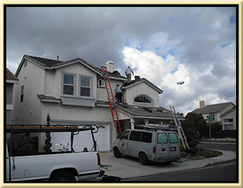 Placentia Broken Roofing Tile Repair